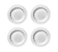 Serax Plato hondo Silhouette M Ø23.7 cm set de 4 White
