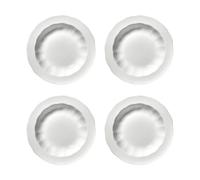 Serax Plato hondo Silhouette S Ø21.5 cm set de 4 White