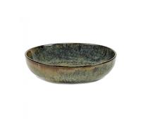 Serax Plato hondo Surface 16 cm Indi grey