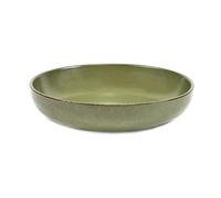 Serax Plato hondo Surface 19 cm Camogreen