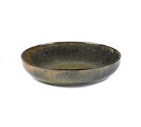 Serax Plato hondo Surface 19 cm Indi grey