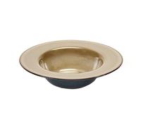 Serax Plato hondo Terres de Rêves 21.3 cm Misty grey-dark blue