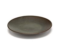 Serax Plato para taza de café espresso Inku Ø12 cm Green