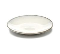 Serax Plato para taza de café espresso Inku Ø12 cm White