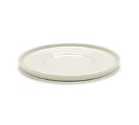 Serax Plato para taza de capuchino Cena Ø12 cm Ivory
