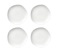 Serax Plato Silhouette XXS Ø15 cm set de 4 White