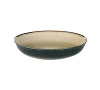 Serax Plato Terres de Rêves 21 cm Misty grey-dark blue