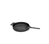 Serax Sartén grill Surface Ø26 cm Negro