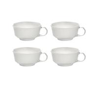 Serax Taza de café Silhouette 19 cl set de 4 White