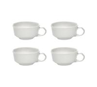 Serax Taza espresso Silhouette 10 cl set de 4 White