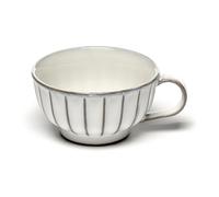 Serax Taza para capuchino Inku 20 cl White
