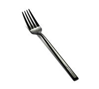Serax Tenedor de postre Pure negro