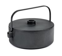 Serax Tetera de hierro fundido Collage 1.2 l Black
