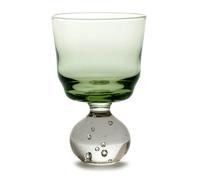 Serax Vaso Eternal snow stem S Ø6.3 cm Green