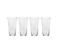 Serax Vaso longdrink Silhouette 44 cl set de 4 Clear