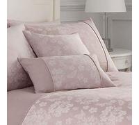 Serene, Rosa encarnado, Cushion (Filled): 30 x 50cm