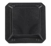 Serenophile Cubierta protectora de nivel láser, protector de ventana de vidrio, escudo autonivelante para láser de 8/12 líneas, protector contra salpicaduras a prueba de polvo, paquete de 3