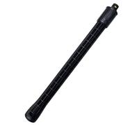 Serenophile Extensión de lanza pulverizadora, varita de lavado a presión, alcance de 40 cm, ajuste bayoneta, ABS, para Karcher K Series NT 18-40 Me Classic, parte 2.643-240.0