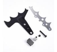 Serenophile Kit de cuña para motosierra Husqvarna 362 365 371 372XP 390, pieza de repuesto de parada de seguridad