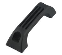 Serenophile Mango de sierra ingletadora, mango de transporte de repuesto, parte 396375-00, construcción ABS duradera, agarre negro, para DeWalt DW703 DW705 DW715 DW713