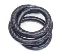Serenophile Manguera de aspiración, tubo limpiador para Kärcher A 2004, A 2201, WD 3.300, SE 3001, tubo flexible de 250 cm, negro, 1 paquete