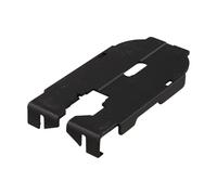 Serenophile Placa de suela de rompecabezas, protector de encimera, placa base, para DeWalt DC330 DW331 DCS331, parte 581268-00, repuesto de plástico negro