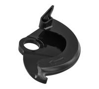 Serenophile Protector inferior de sierra circular, protector de hoja inferior, pieza de repuesto 611925-00 para sierras inalámbricas Dewalt DCS391 DCS565 de 6-1/2 pulgadas, cubierta de plástico negro