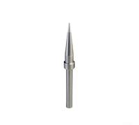 Serenophile Punta de soldador LT374 de punta fina LT375 de cara ancha LT376 para kits de herramientas de soldadura profesionales (LT374)
