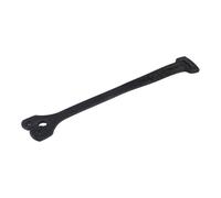 Serenophile Soporte para llaves de portabrocas de 13 mm y 10 mm, protector de goma para prensa de taladro, pieza de repuesto 065288-01, paquete