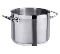 Serie Contacto 2200 2204/320: Olla, acero inoxidable, diámetro de 32 cm, apta para cocinas de inducción