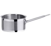 Serie Contacto 2200 2206/240: Cacerola de acero inoxidable, diámetro de 24 cm, apta para cocinas de inducción