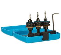Serie de puntas con destornillador para madera Fervi 0526