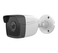 Serie GEMINI FCS-5201 de LevelOne: Cámara de vigilancia de red, apta para uso en interiores y exteriores, resistente a la intemperie, con visión de color (día y noche)