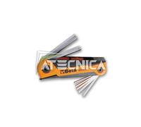 Serie Llaves Brucoli Hexagonal beta tools 96/BG7 Kit Llave Hexagonal