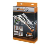 Serie Set 15 Llaves beta tools 42 / SP15 Combinado Tenedor Poligonal Soporte