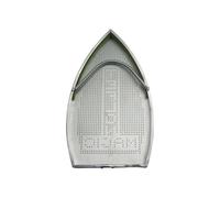 SERMALOER Marca 1 pieza #STB-250 Zapato de planchado tamaño 208 x 120 mm compatible con muchas planchas de vapor