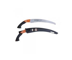 SERRUCHO ALTUNA 330MM CURVO C/FUNDA REF.J422