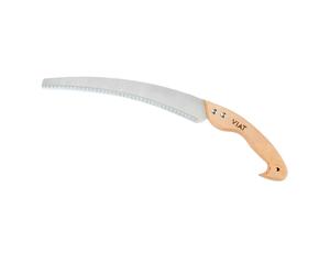 Serrucho de poda con dentado japonés. medidas: 120x525x22mm viat58713