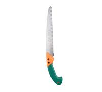 Serrucho de podar recto profesional mango de goma 270mm marca AKHÜO.