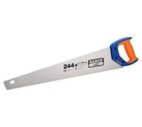 Bahco 244P-20-U7-HP Sierra de mano Barracuda, 7 tpi, hoja de 500 mm