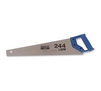 Bahco Serrucho para aserrado de made – Sierra punta dura 500 mm 20 in 7 TPI BAH24420N