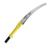 Serrucho podar curvo para pertiga jp 330 mm.