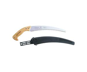 Serrucho Samurai Curvo Mango Madera 330 mm.