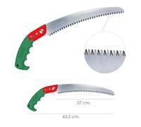 Serrucho samurai gc curvo 270 mm.