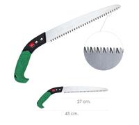 Serrucho samurai recto 270 mm.