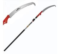 Serrucho Stocker Corvo 430 TC con pértiga telescópica 270-460 cm