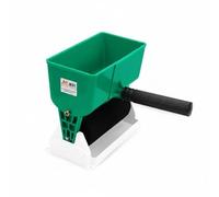 SERUCARY Aplicador de Pegamento Manual Rodillo Carpintería Herramienta Precisión Esponja Diseño Ergonómico Apto para Proyectos Manuales Trabajos de Carpintería, 6 Pulgadas, No Ajustable