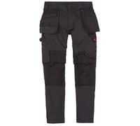 Service Bundhose mit Nageltaschen