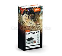 Service kit 17 STIHL para Motosierra Ms 500 I Filtro Vela Piezas de Repuesto