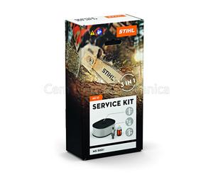 Service kit 17 STIHL para Motosierra Ms 500 I Filtro Vela Piezas de Repuesto